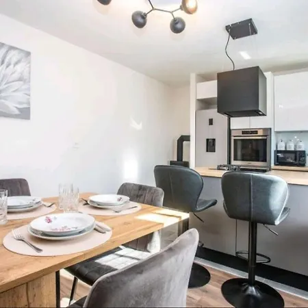 Apartament Bruno Ostrvica