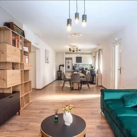 Apartment Bruno *