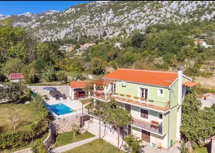 Bruno Appartement Ostrvica